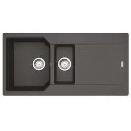 Franke Urban UBG 651-100 Fragranit Łupkowy szary Zlewozmywak