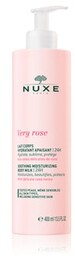 NUXE Very Rose Soothing Moisturizing Body Milk Krem