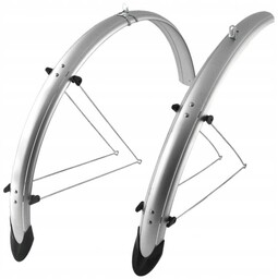 Błotniki Rowerowe Orion 28'' 41Mm Chlapacz - Kpl.