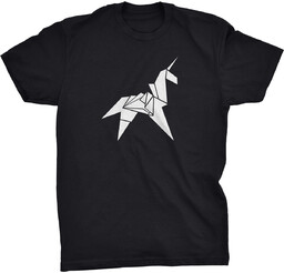 Unicorn Koszulka Blade Runner 2049 Jednorożec Origami Łowca