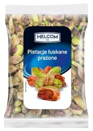 Pistacje Łuskane Prażone 500 G Helcom