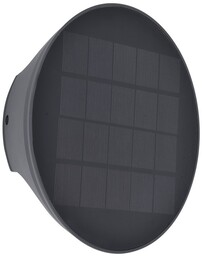 Lampa ścienna solarna BELKA HYBRID 6915601335 - Lutec