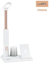LAMPKA BIURKOWA T-PHOX 5W1 WIRELESS CHARGER WITH LAMP,