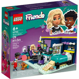 41755 Lego Friends Pokój Novy