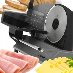 Krajalnica Do Chleba Mięsa Ser Warzyw Zelmer 150W
