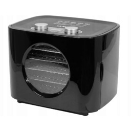 Suszarka Grzybów Owoców Warzyw 5POZIOMÓW Timer LCD