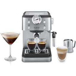 DeLonghi Classic EM450.M Ekspres kolbowy