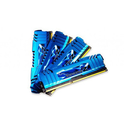 G.SKILL DDR3 32GB (4x8GB) RipjawsZ 2400MHz CL11 XMP