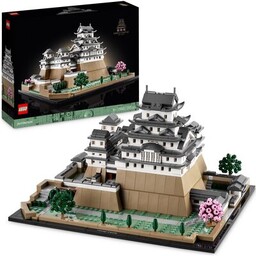 LEGO 21060 Architecture Zamek Himeji