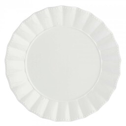 LA PORCELLANA BIANCA DUCALE Patera okrągła 34 cm