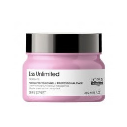 Loreal Liss Unlimited, maska wygładzająca, 250ml