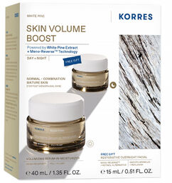 Zestaw Korres White Pine, serum, 40 ml +