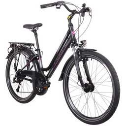 INDIANA Rower trekkingowy X-Road 3.0 D19 26 cali