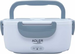 Adler pojemnik na lunch Electric Grey, wielokolorowy, rozmiar