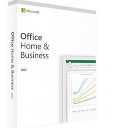 Microsoft Office 2019 dla użytkowników Domowych i Małych