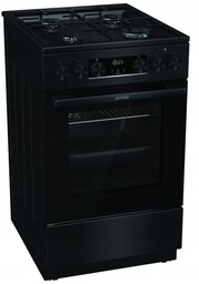 Kuchnia gazowo-elektryczna GORENJE GKS5C70BJ