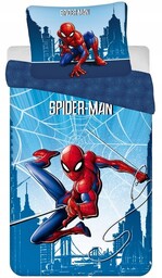 Pościel Spiderman Spider-man 140x200 Marvel