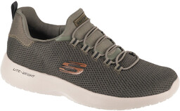 Skechers Dynamight 58360-OLV, Męskie, buty treningowe, Zielony