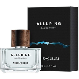 MIRACULUM Men Woda perfumowana ALLURING 50ml