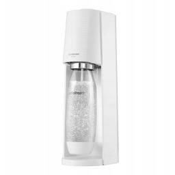 SodaStream, Saturator Terra, biały 60L