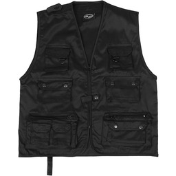 Mil-Tec Kamizelka myśliwska i wędkarska