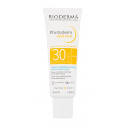 BIODERMA Photoderm AKN Matifying Fluid SPF30 krem