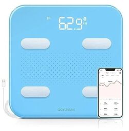 Waga analityczna smart YUNMAI S M1805 niebieska