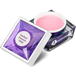 Żel budujący do paznokci samopoziomujący self leveling builder