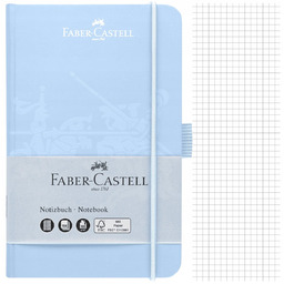 FABER-CASTELL Notes notatnik na gumkę A6 194 kartki