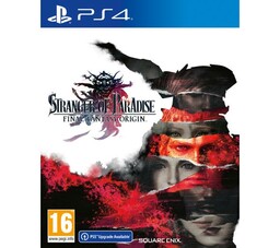 Stranger of Paradise Final Fantasy Origin Gra