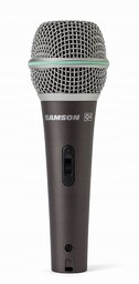 Samson Q4 mikrofon dynamiczny kabel Xlr