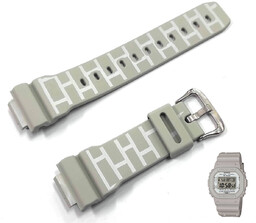 Pasek do zegarka Casio G-Shock GB-5600B szary 10488585