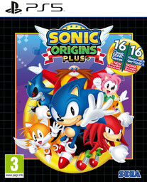 Sonic Origins Plus, PS5