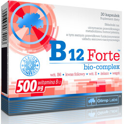 OLIMP B12 Forte Bio-Complex 30caps