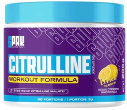 6Pak Nutrition Citrulline Cytrulina Cytryna, 200 g