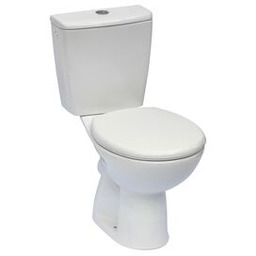 Kompakt WC Brava standard biały