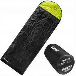 Śpiwór Turystyczny Mumia Hi-tec Mumio Temp. Extreme:+6 Comfort:+18