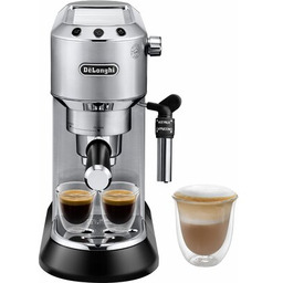 De''Longhi Dedica EC 685.M srebrny