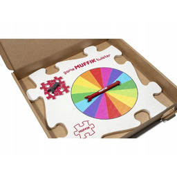 Gra Muffik Twister Do Maty Mata Sensoryczna Ortopedyczna