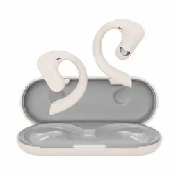 Oneodio OpenRock S Przewodnictwo Powietrzne Bluetooth 5.3 Kremowy