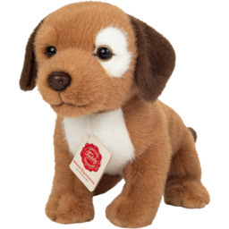 Maskotka piesek pluszowy Szczeniak Milow 25 cm siedzący