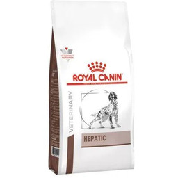 ROYAL CANIN hepatic canine 12kg