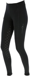 Legginsy COVALLIERO Equona damskie czarne, rozmiar: 34/36