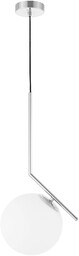 NOWOCZESNA LAMPA WISZĄCA CHROMOWANA SORENTO D20