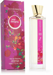 Jean Louis Scherrer, Pop Delights 03, Woda toaletowa,