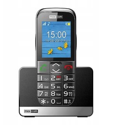 Telefon Maxcom MM 720 Se Czarny