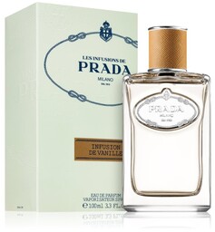 Prada, Infusion De Vanille, Woda Perfumowana, 100ml