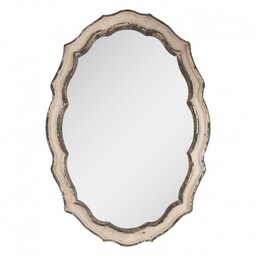 Lustro Prowansalskie w Starym Stylu E Clayre &