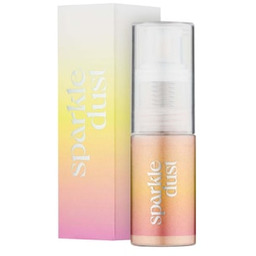 VENICEBEAUTY Sparkle dust Brokatowy Spray Rosé Gold Spray