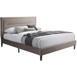 Łóżko Malaga Velvet 160x200 cm